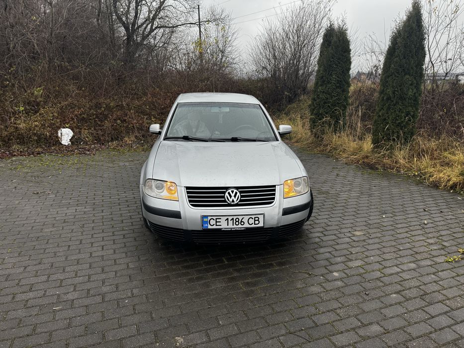 Продам passat b5+