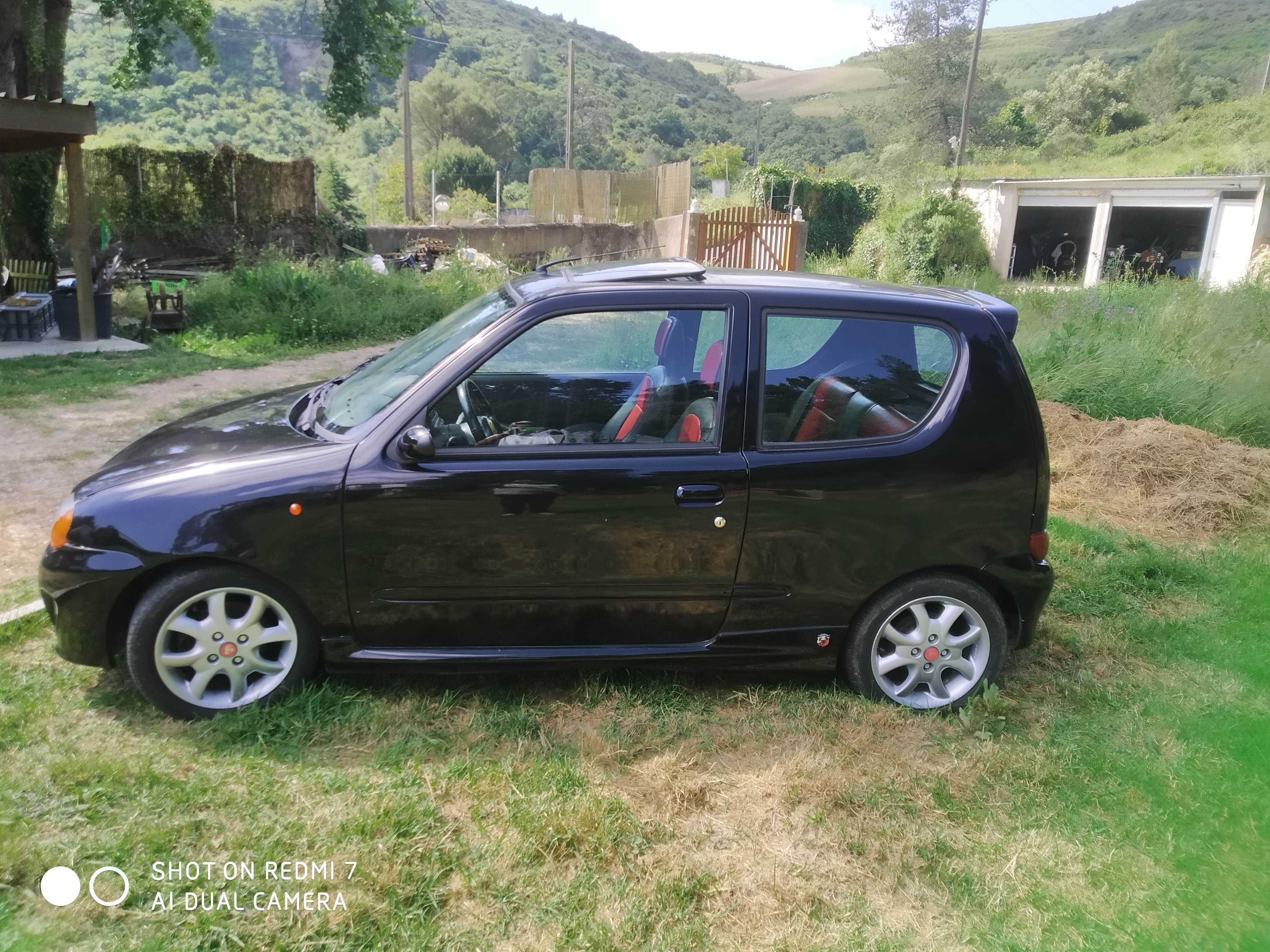 Fiat Seicento Abarth