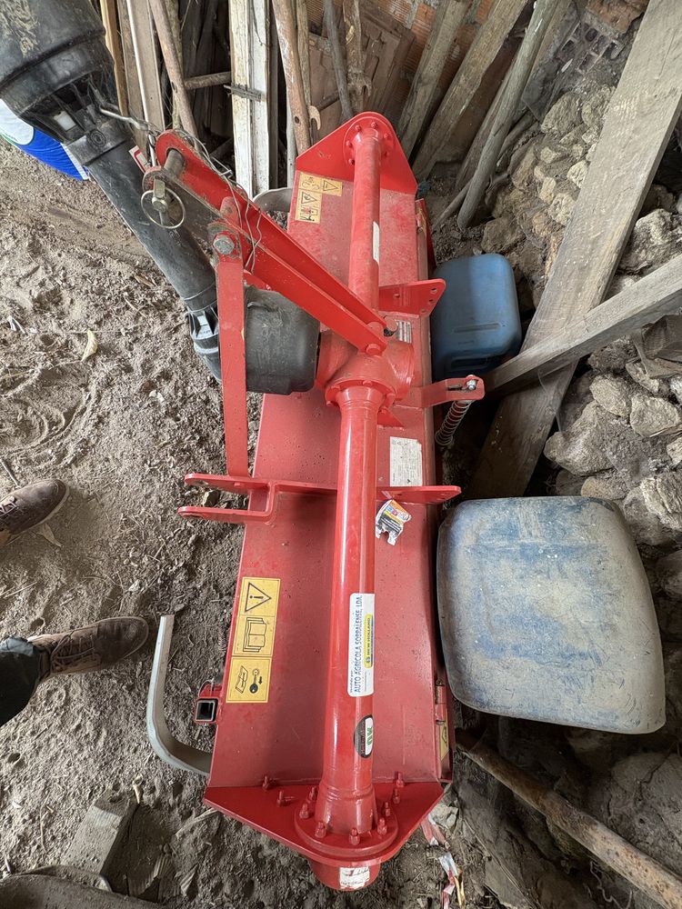 Fresa Herculano STL160
