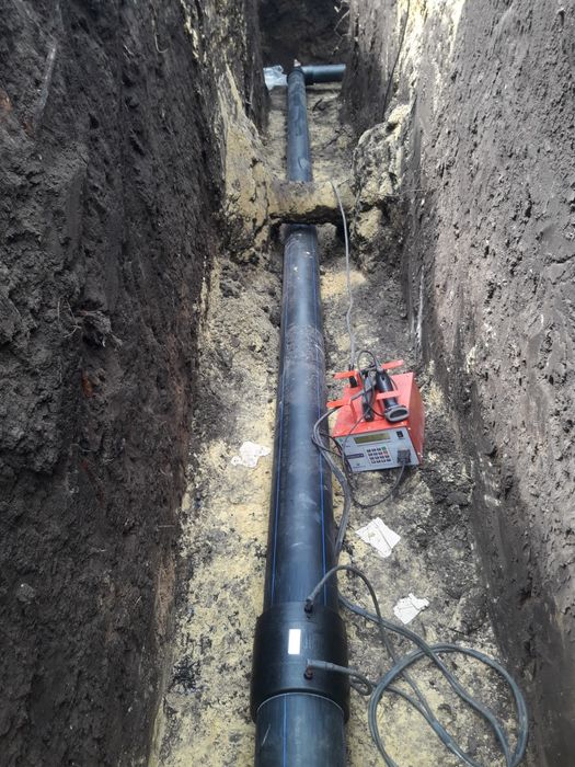 ГНБ,проколы под дорогами,безтраншейная прокладка магистралей.