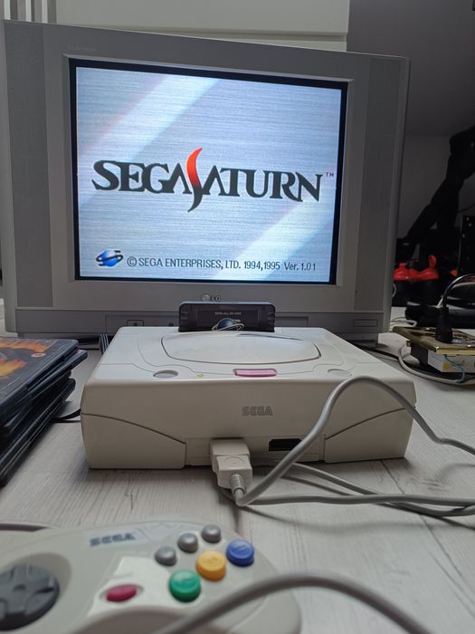 Sega Saturn pseudo kai