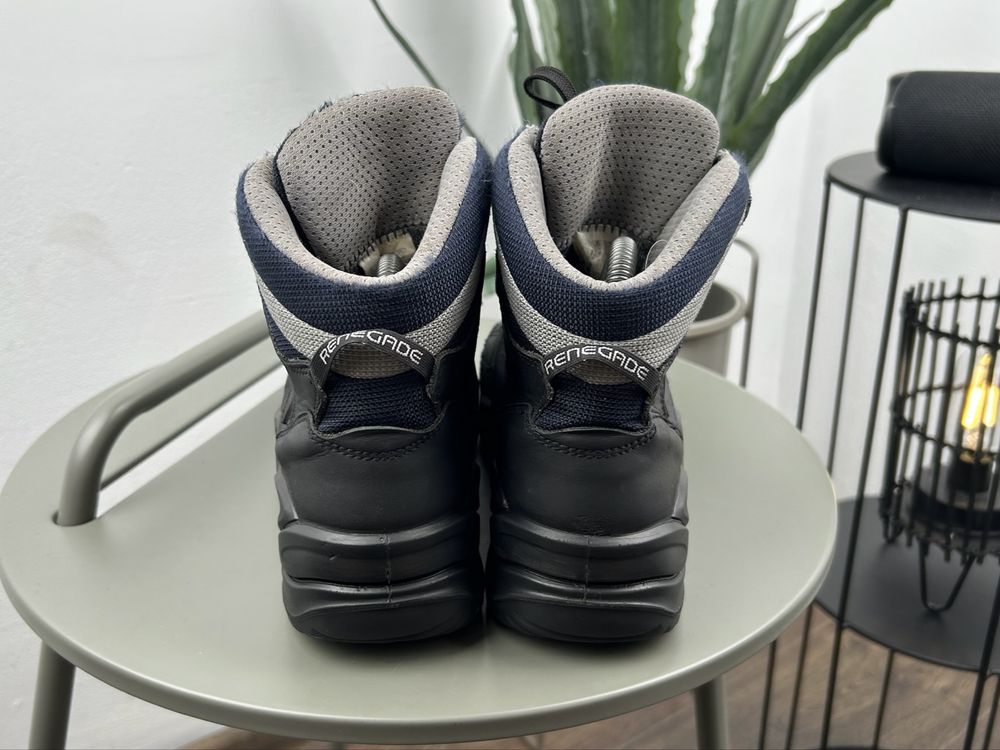 Оригінал! Зимові ботінки Lowa Renegade Gore Tex 37 розмір 04136