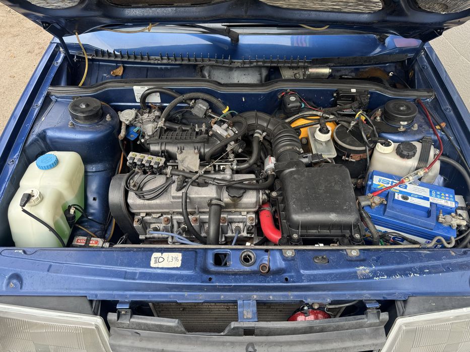 Продам Ваз 21099 2008г.в. На газу!