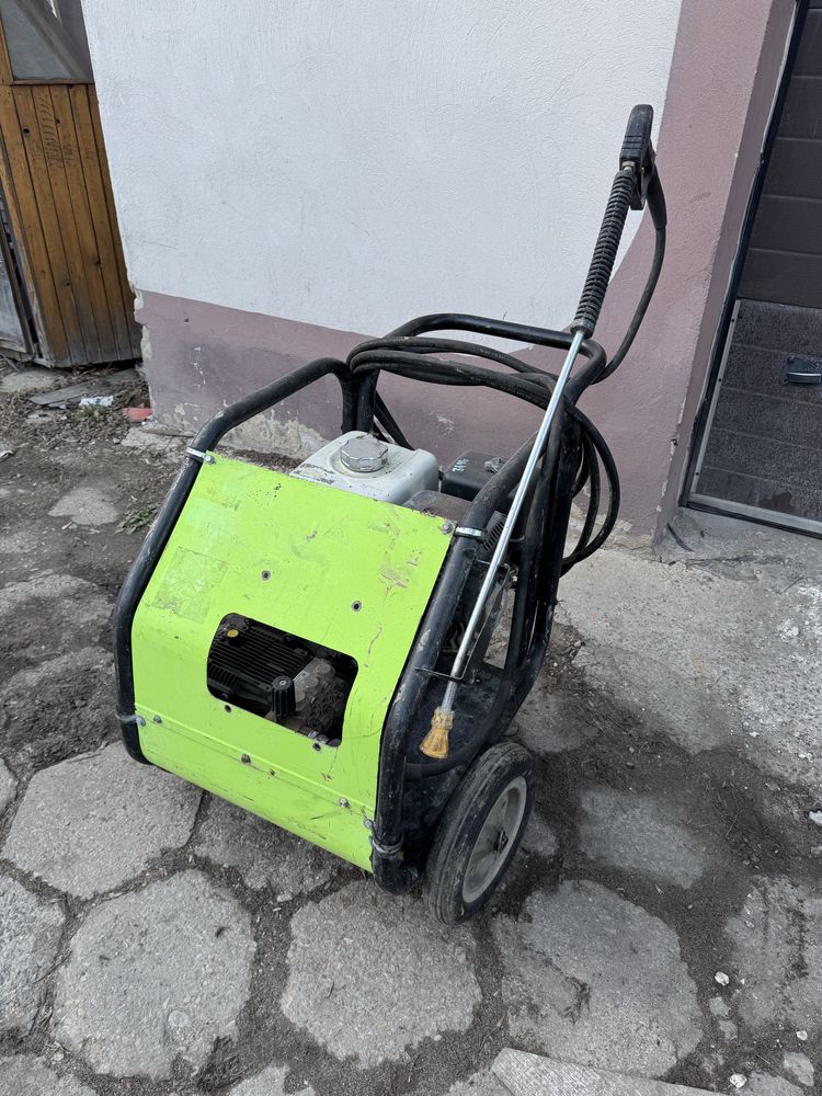 Myjka spalinowa Pramac PW3000, 2017rok stan bdb