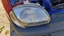 Fiat Seicento Lampa Przednia Prawa, Lewa