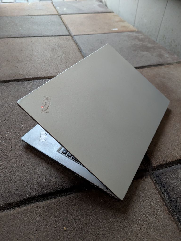 Ультрабук Lenovo Thinkpad на Core i5 / 16Gb RAM / SSD та IPS