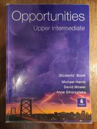 Opportunities upper intermediate