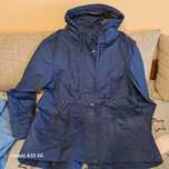 Kurtka damska parka 38