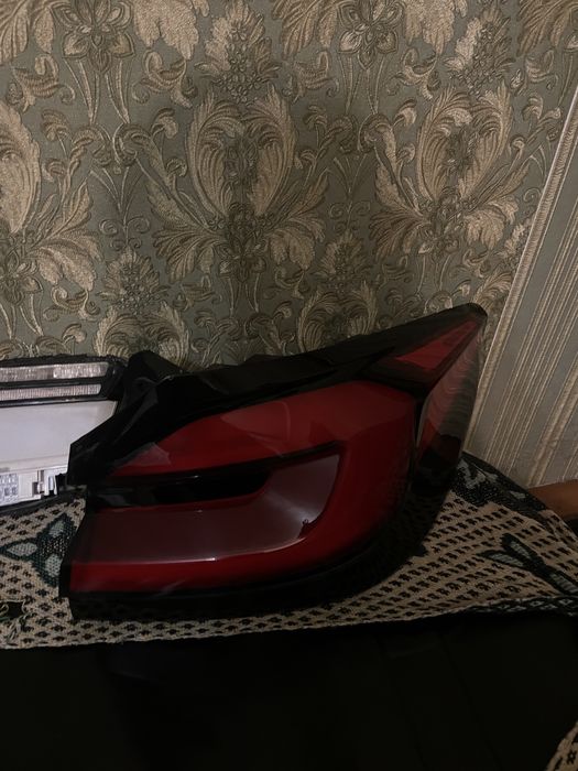 BMW G30 rest задние фонари (стопы) Бегущий поворотник