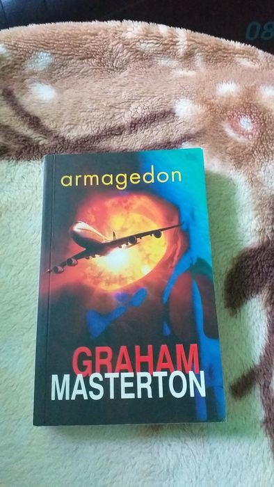 Armagedon-Graham Masterton