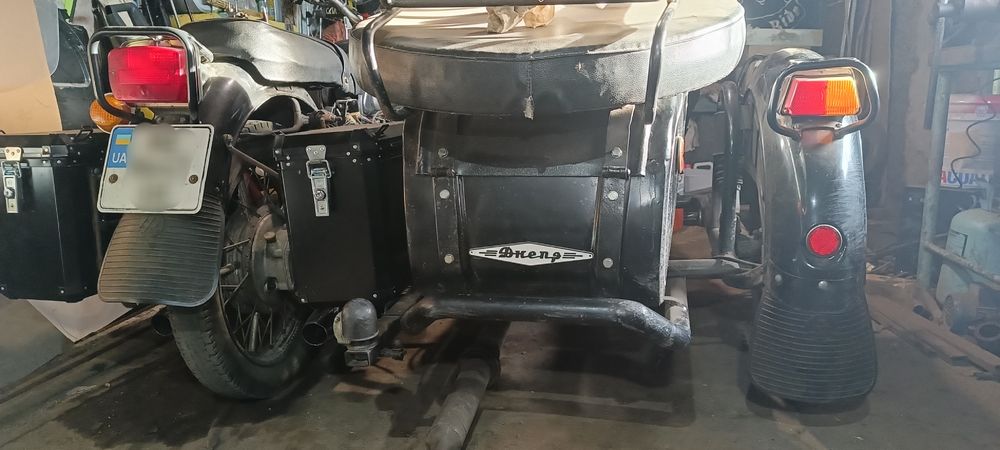 Днепр, МТ, КМЗ, Днепр МТ