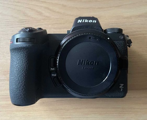 Máquina Fotográfica Nikon Z 7