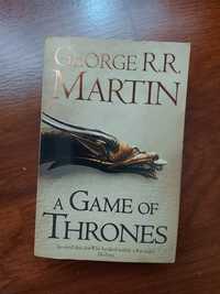 Livro Game of Thrones, de George RR Martin