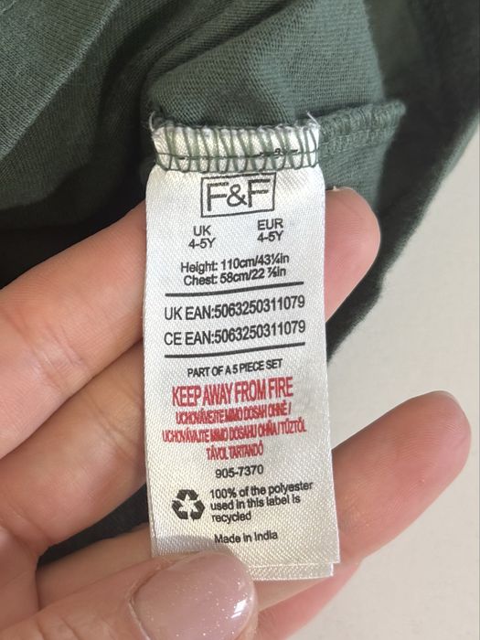 Набір лонгів, набір кофт