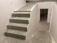 wykonam schody betonowe
