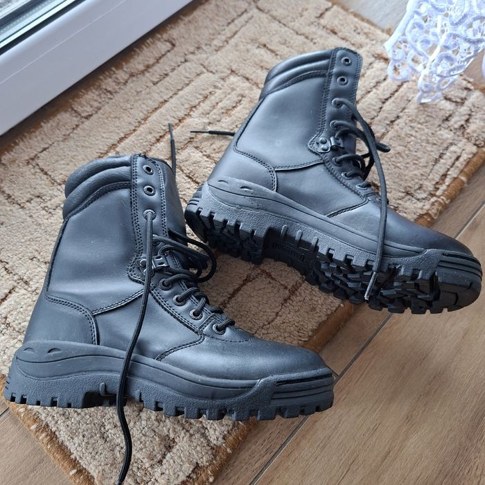 Trapery Magnum Stealth Leather rozmiar 37