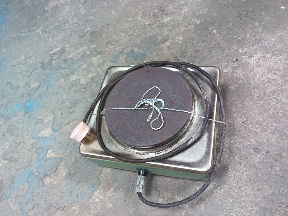 Електро плита ссср.електроплитка