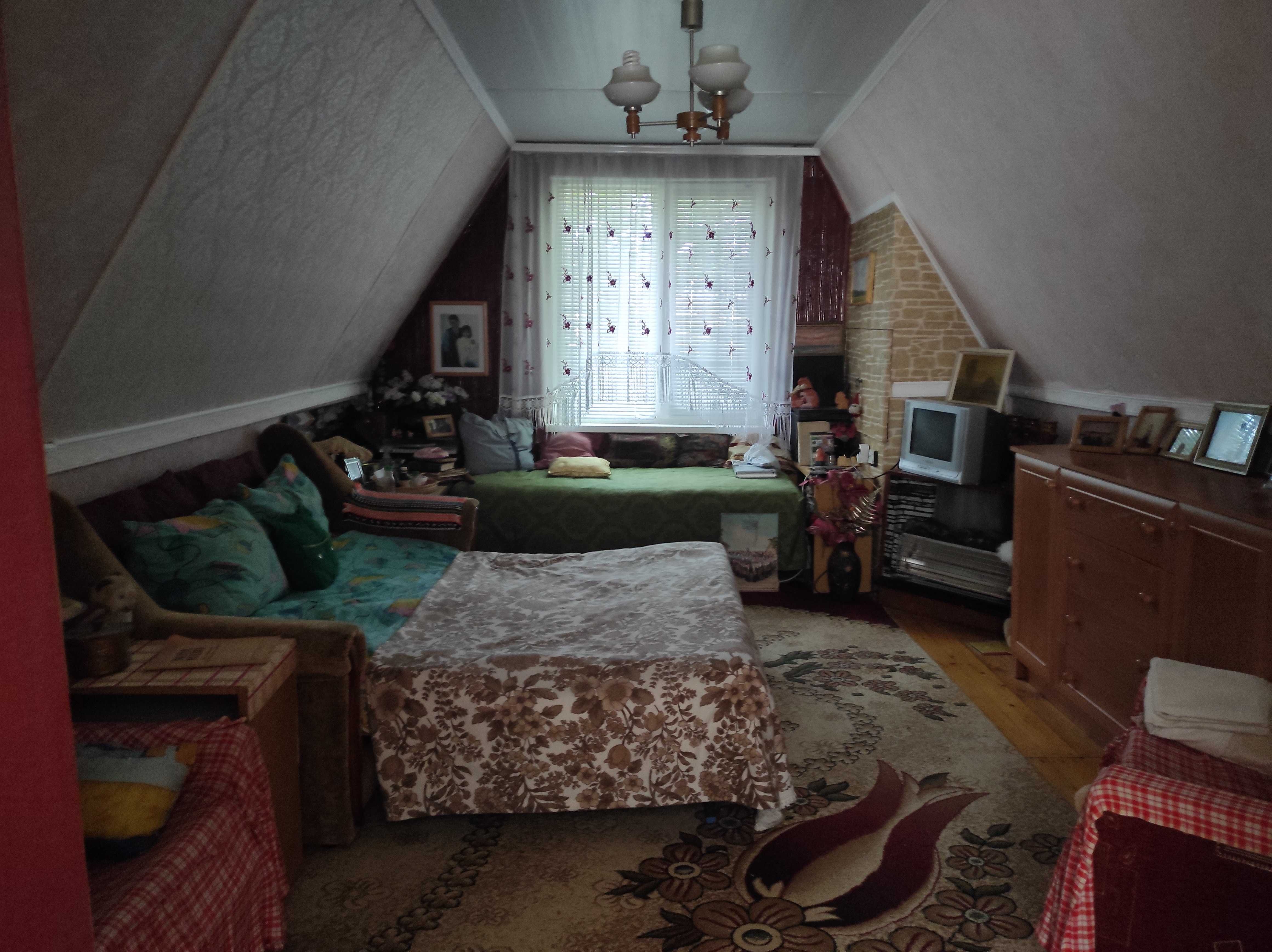Цегляний садовий будинок 103м2 на Барське шосе (Березина).