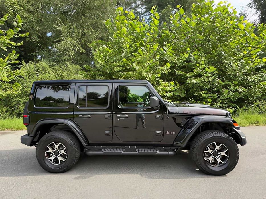Jeep Wrangler      2020