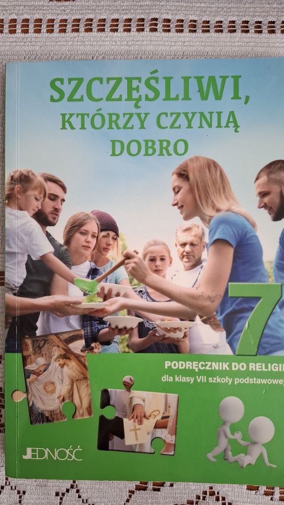 Szczęśliwi, którzy czynią dobro