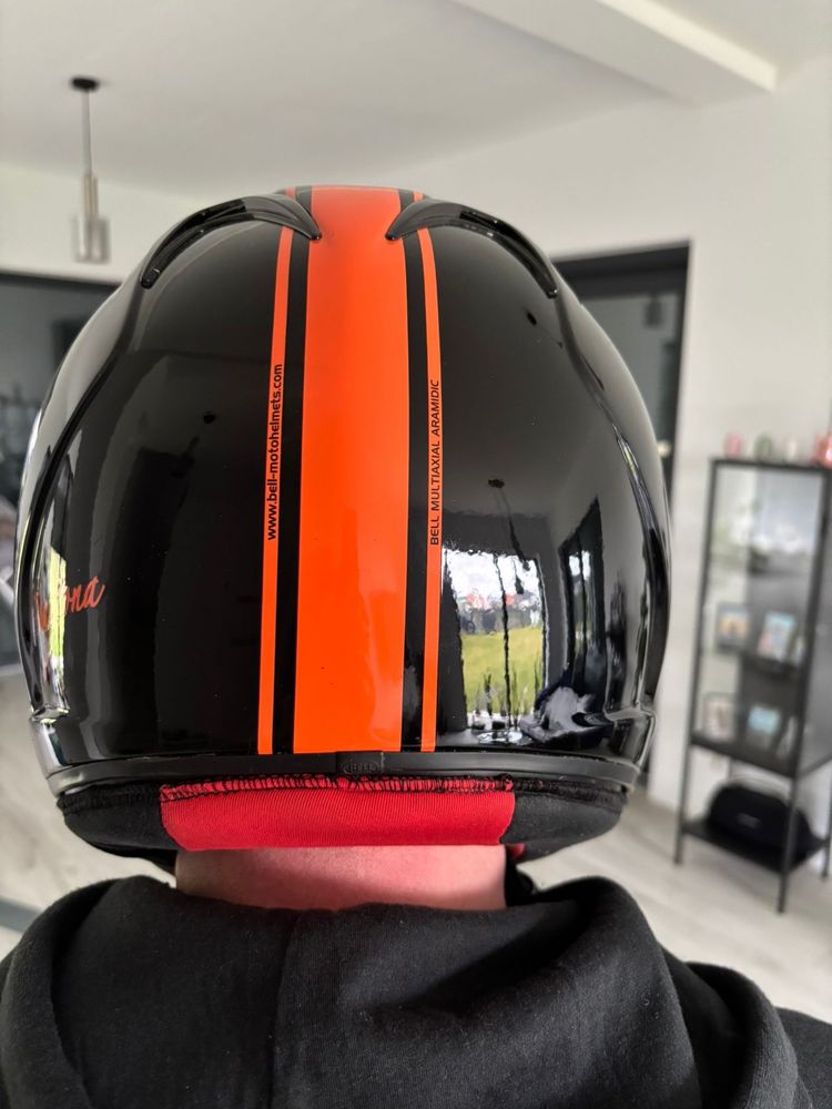Kask Bell M5X Daytona rozmiar L