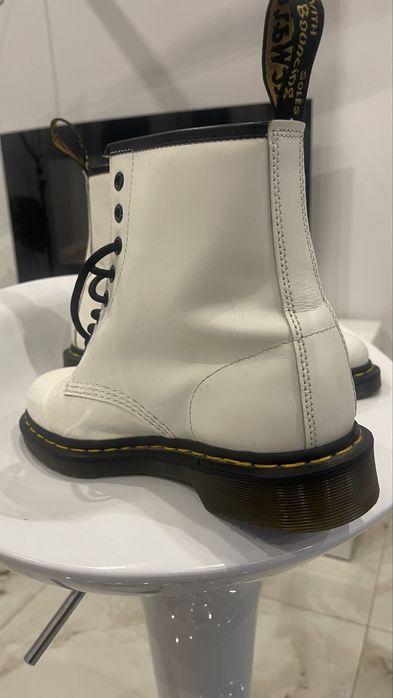 Черевики стильні Д.Мартінс