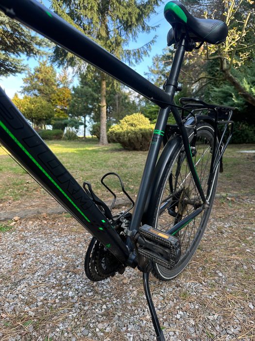 Rower turystyczny Storm rama 21’