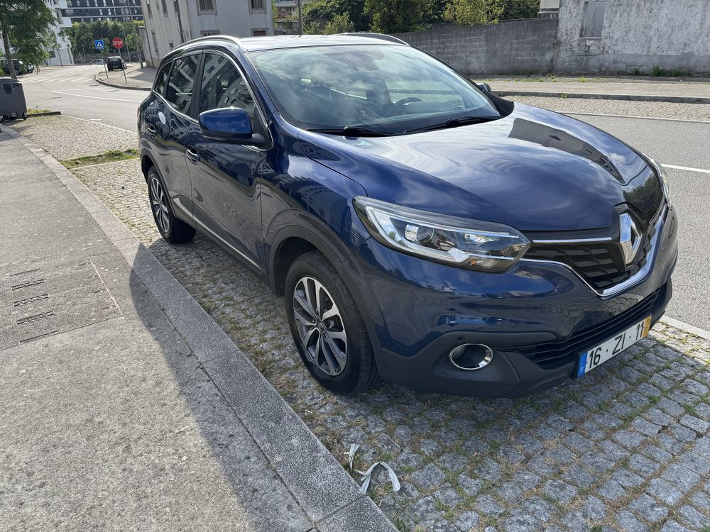 Renault Kadjar 1.5 dci
