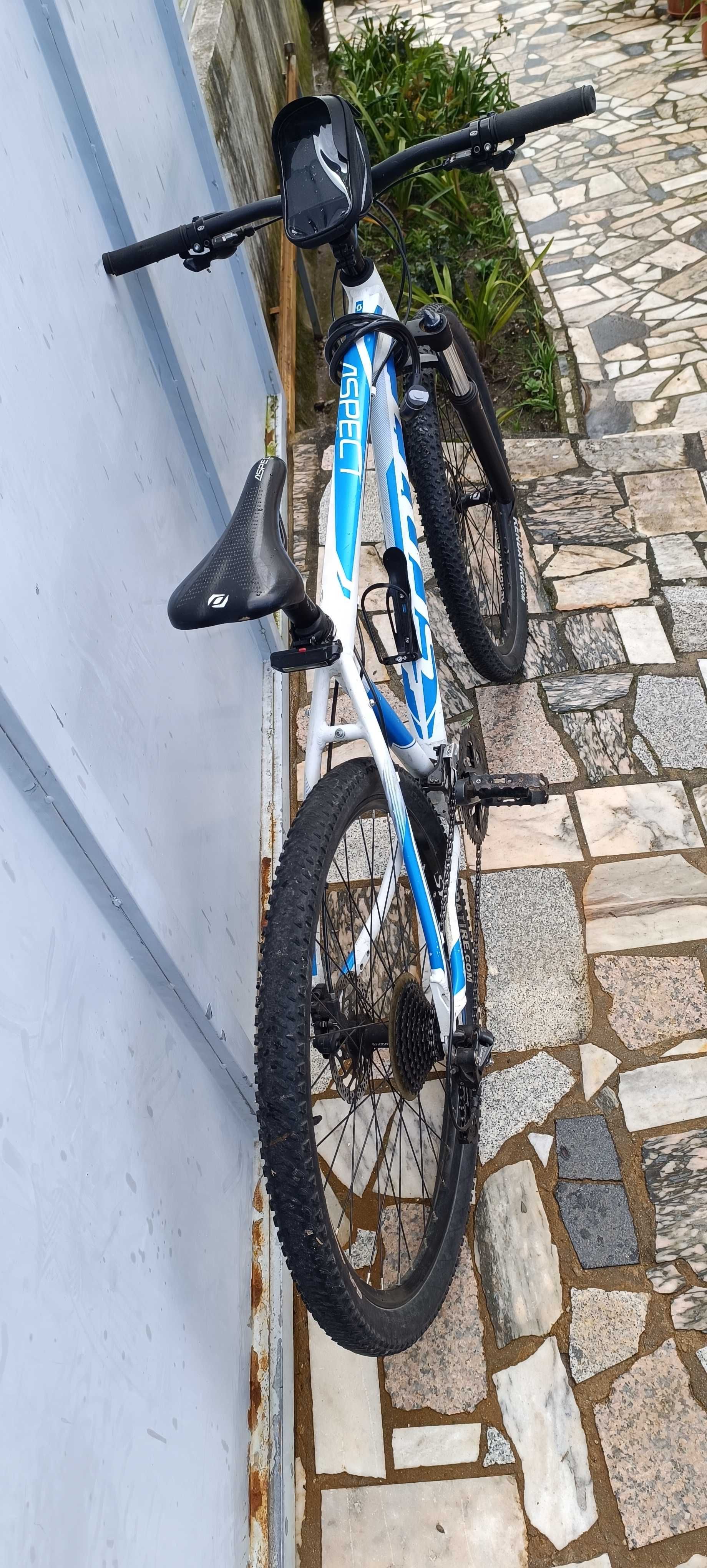 Bicicleta Scott Aspect todo o terreno