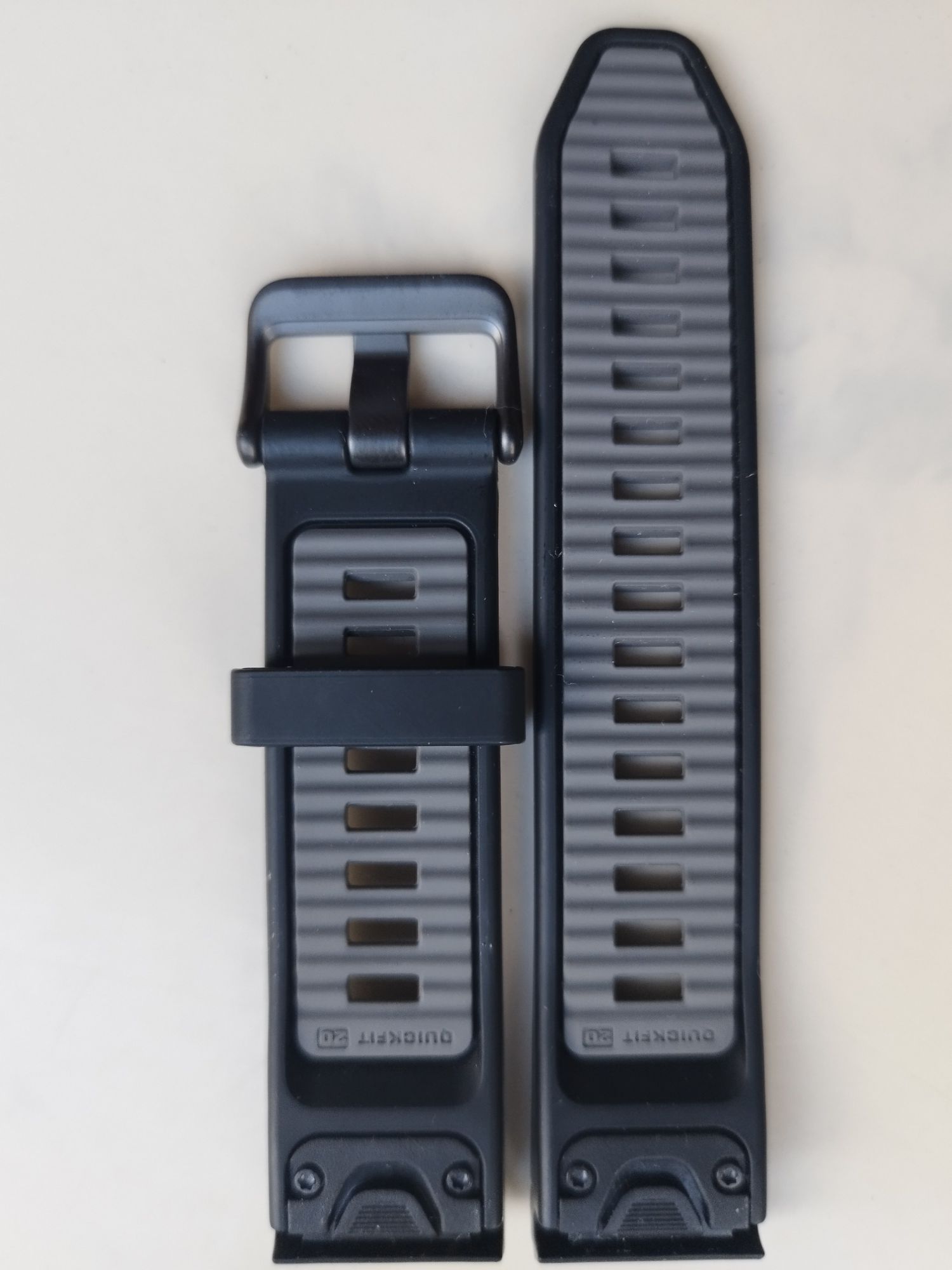 Oryginalny pasek Garmin Fenix 8 Quickfit 20