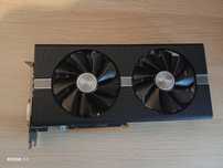 PODERSO AMD Radeon RX580 Sapphire Nitro
