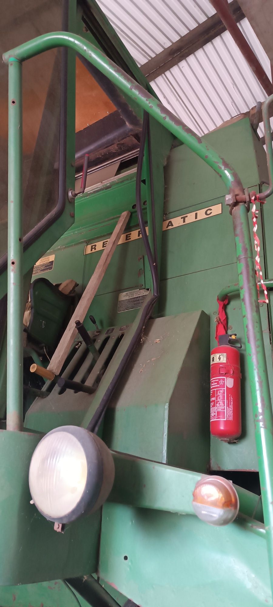 Sprzedam John Deere 970