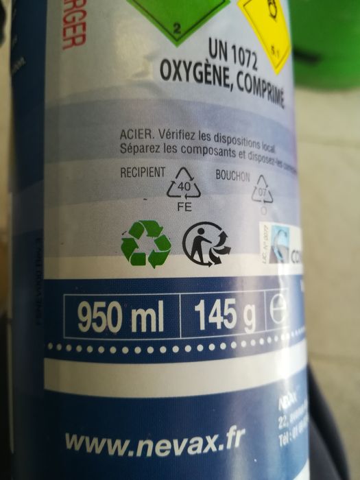 Para aperelhos de soldar..