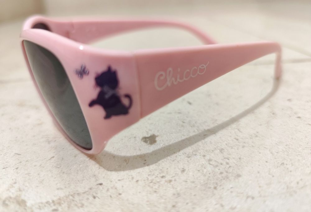 Óculos de Sol para Menina - Chicco (2-4 anos)