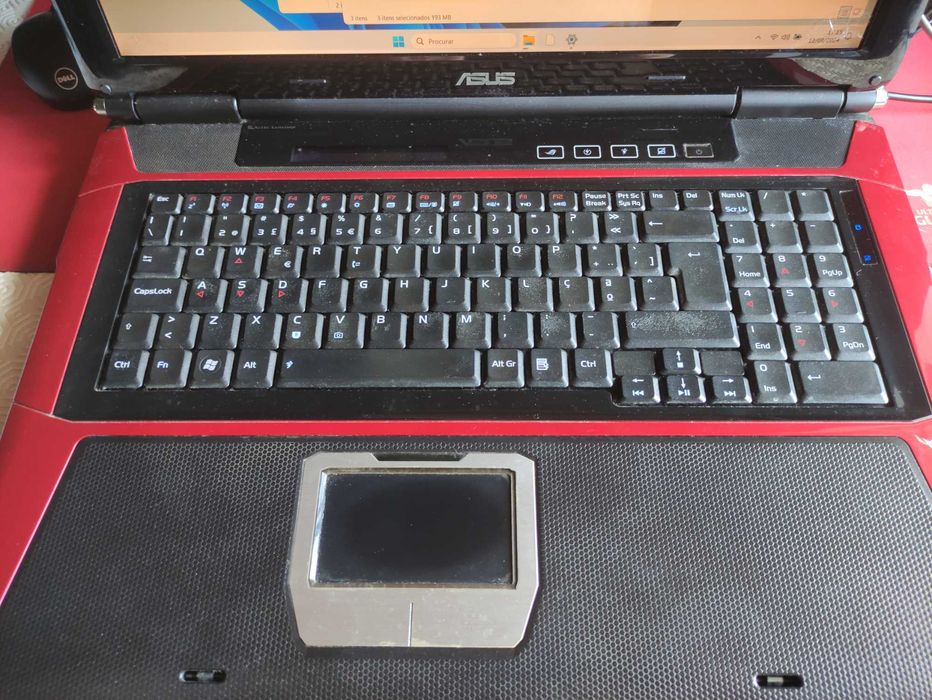 Asus G71v [Gaming FullHD 17"]