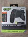 QuickShot Pro Xbox Series X S nakładki na triggery skracające skok