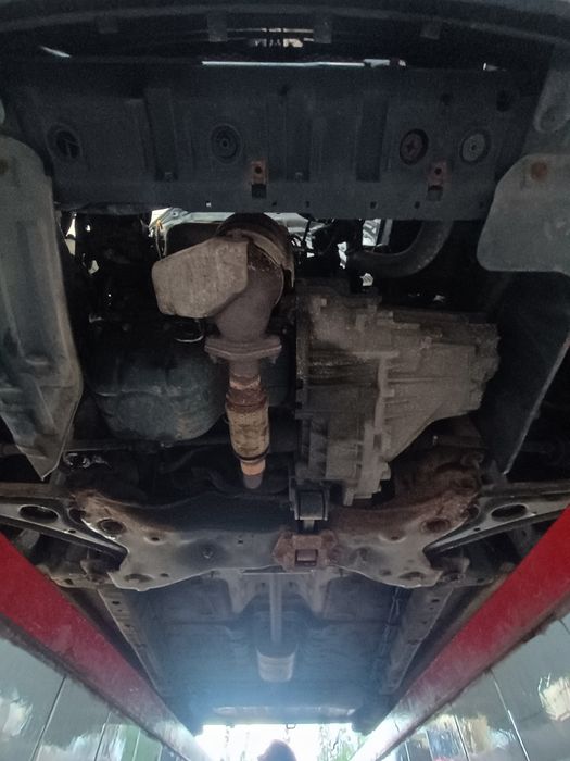 Rezerwacja ! Skup AUT 192t.km. 2007rok Pali,Jeździ - Wspomagan