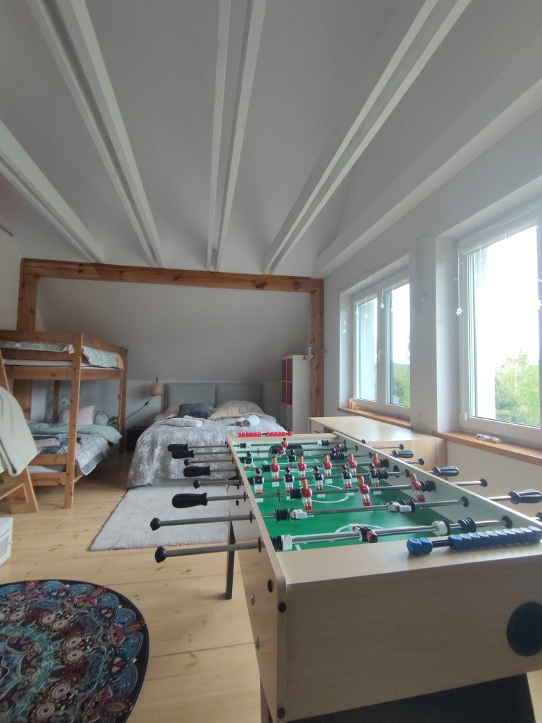 Dom 140 m2,  jacuzzi, rzeka, sauna, balia, mazowieckie, weekend