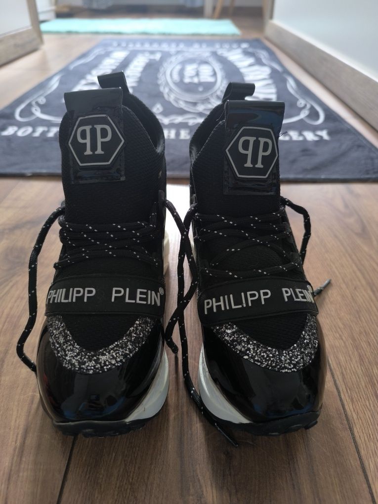 Buty damskie Philipp Plein