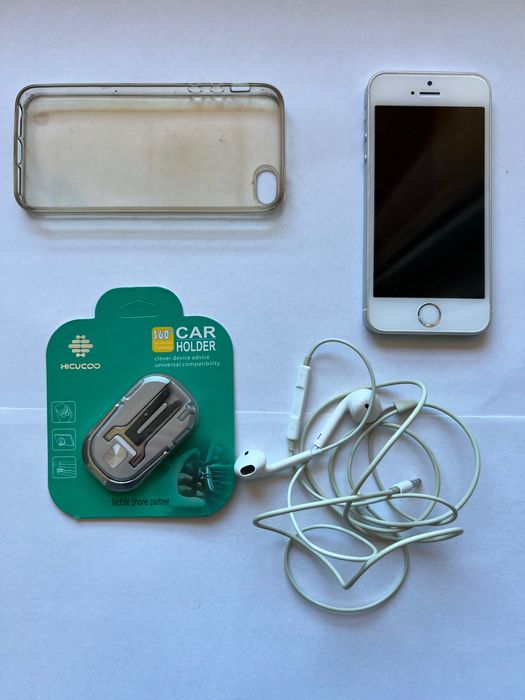 iPhone SE biały 64GB