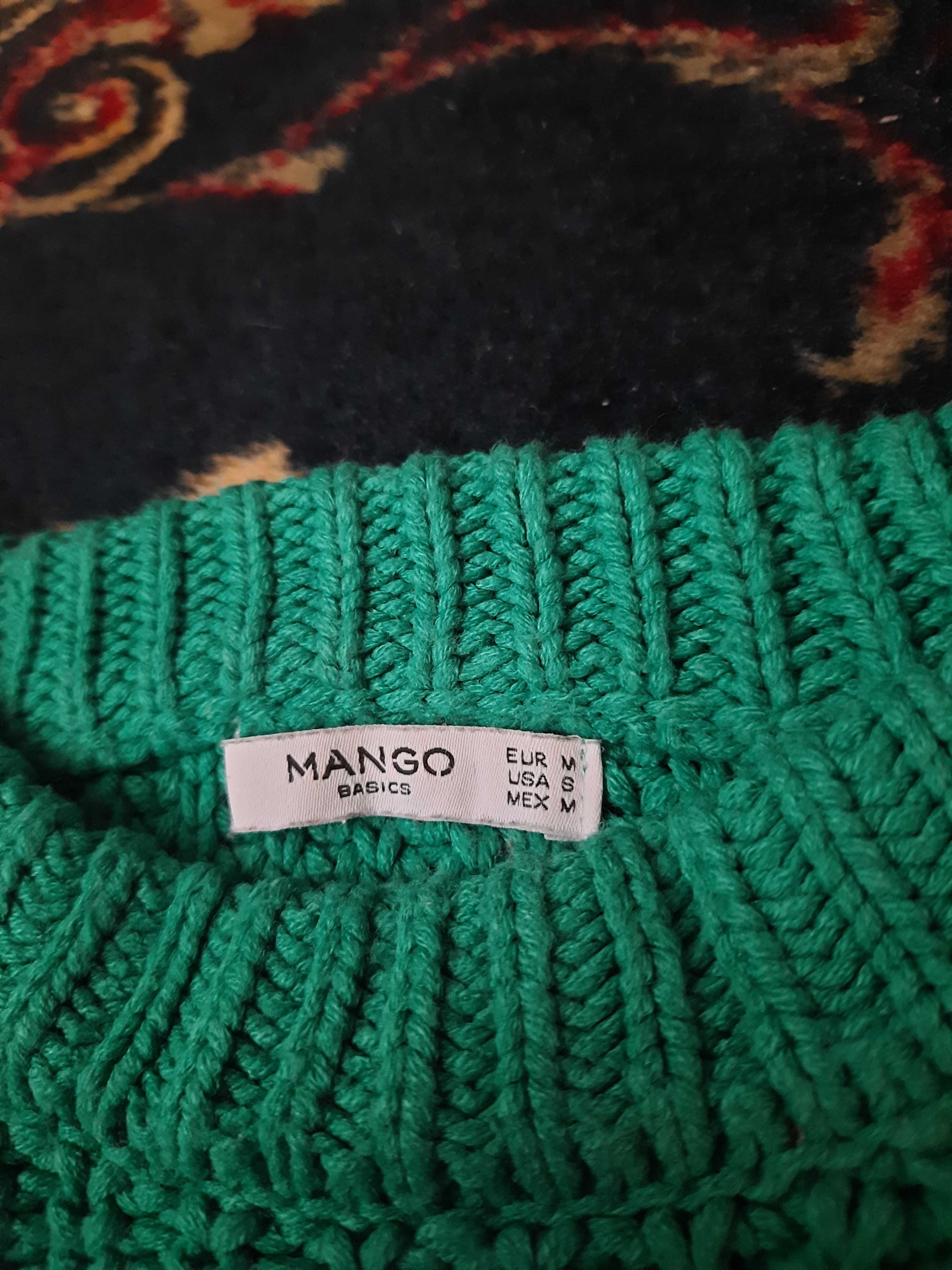 Светр mango oversize