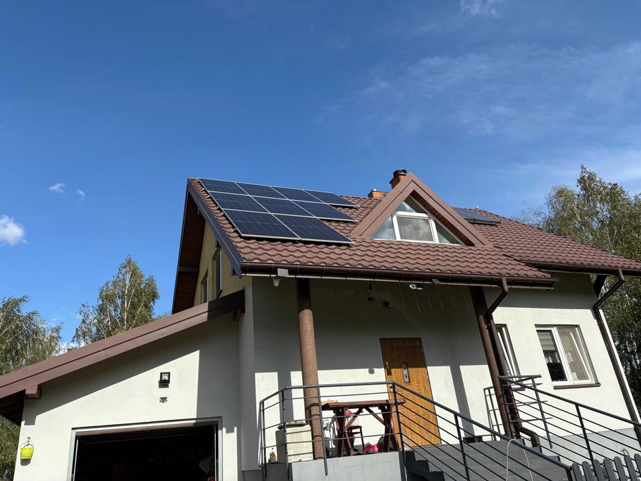 Fotowoltaika 5kWp + magazyn 10kWh + Prosument 2.0 + montaż