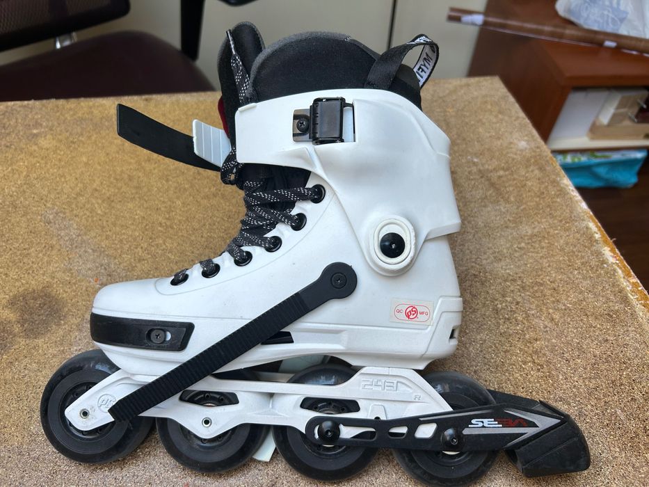 Rolki Powerslide NEXT 100 rozm. 36/37