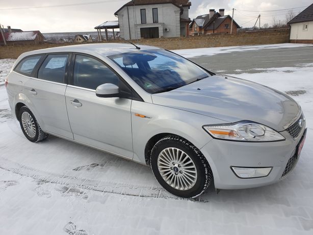 FORD Mondeo 2008