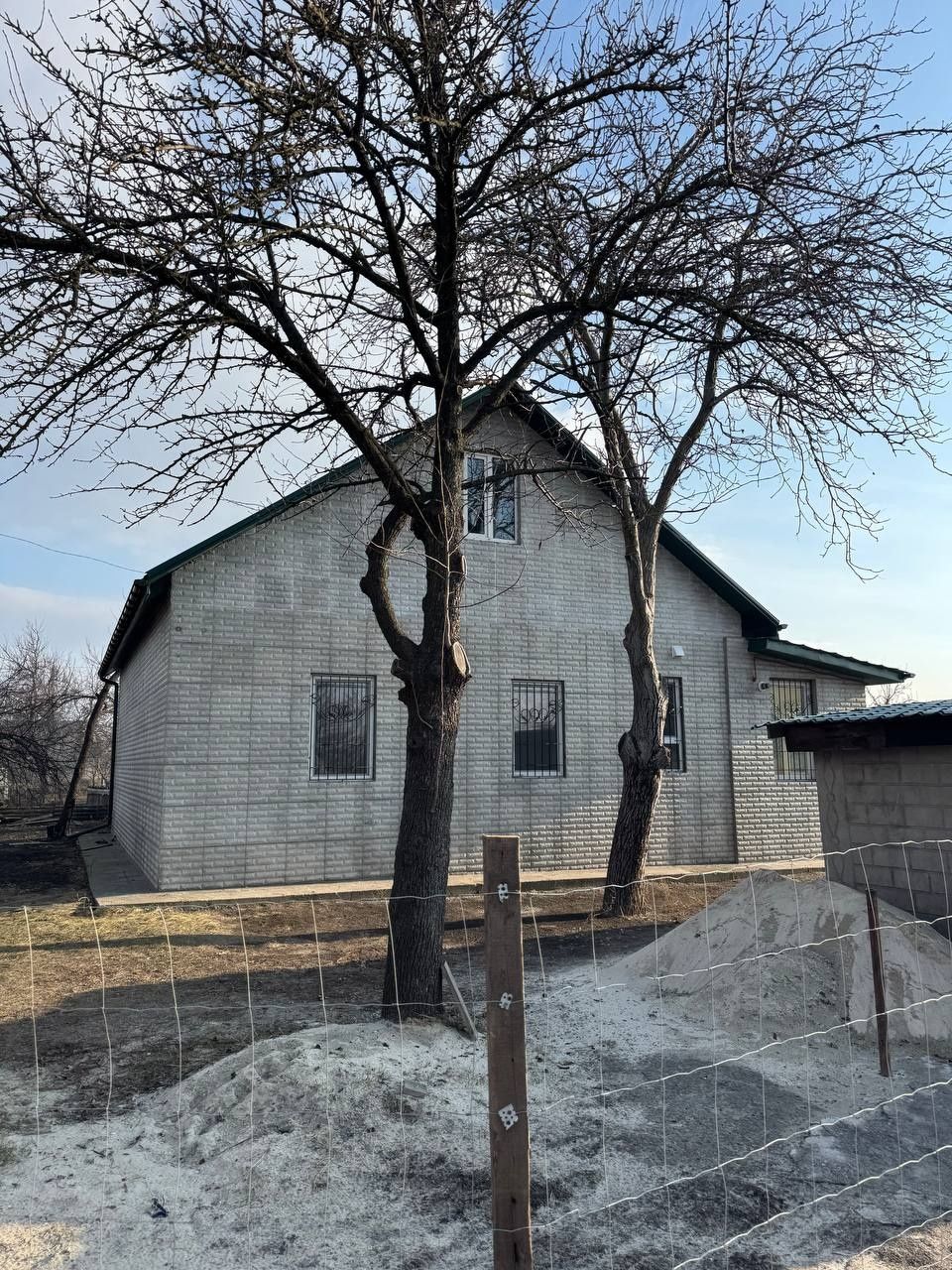 Дом Куриловка р-н Школы