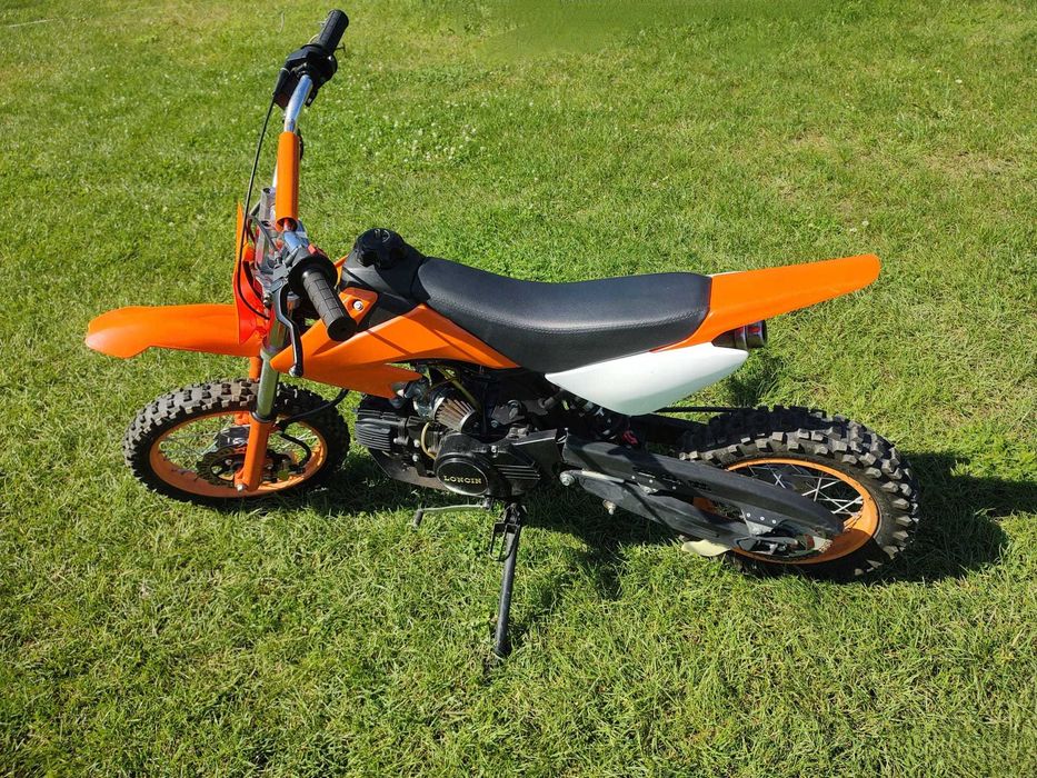 Cross  Loncin 110 cm3  PitBike  . 2016r.