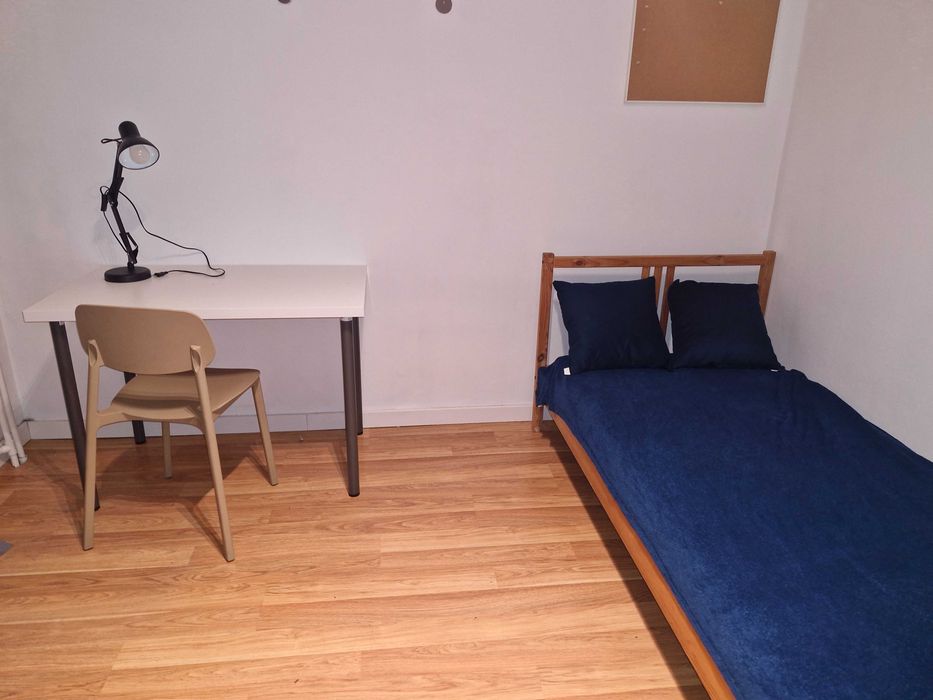 Single room with BALKON 1450pln