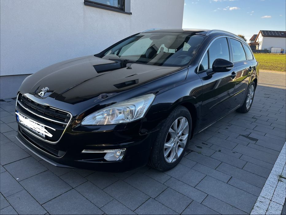 Peugeot 508 sw 2011r.