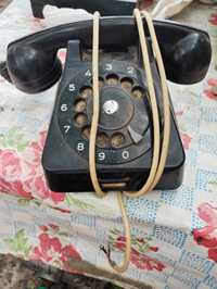 Телефон ссср бакелит