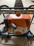 Stihl BT 121,świder spalinowy mało używany